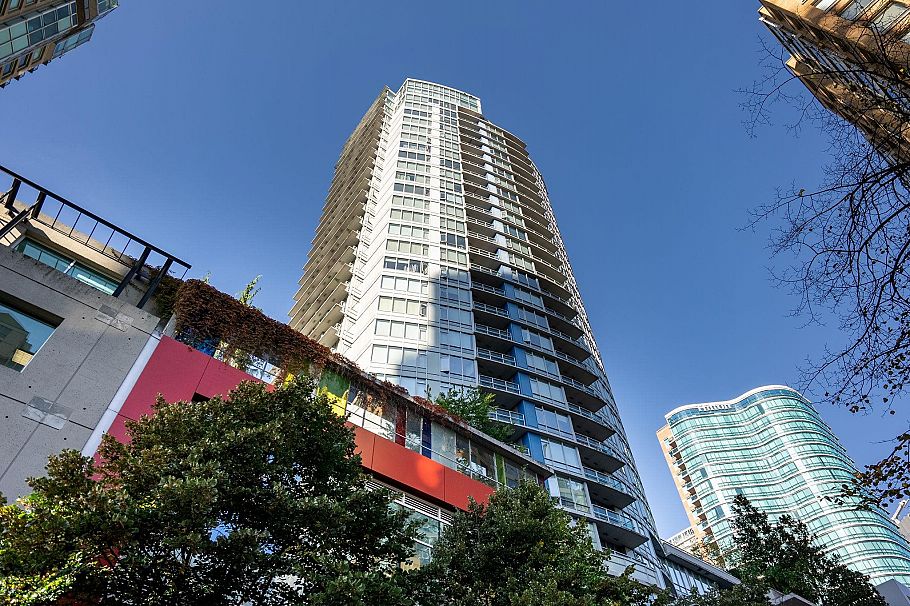 2306 833 Homer Street Vancouver, BC - 27