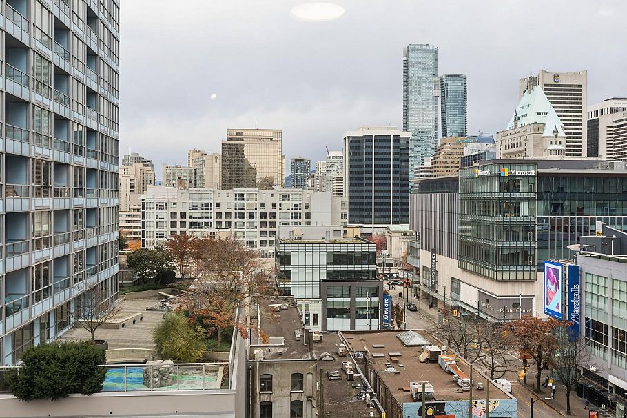1101 822 Seymour Street Vancouver, BC - 18