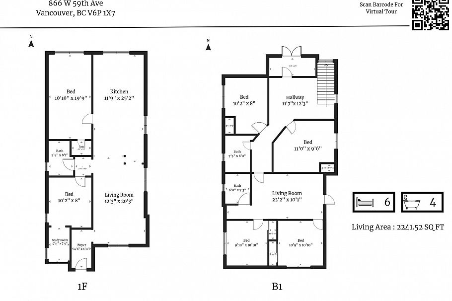 866 W 59th Avenue Vancouver, BC - 27
