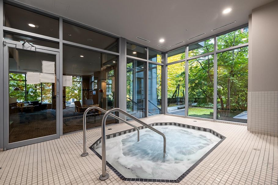 1107 1010 Richards Street Vancouver, BC - 19