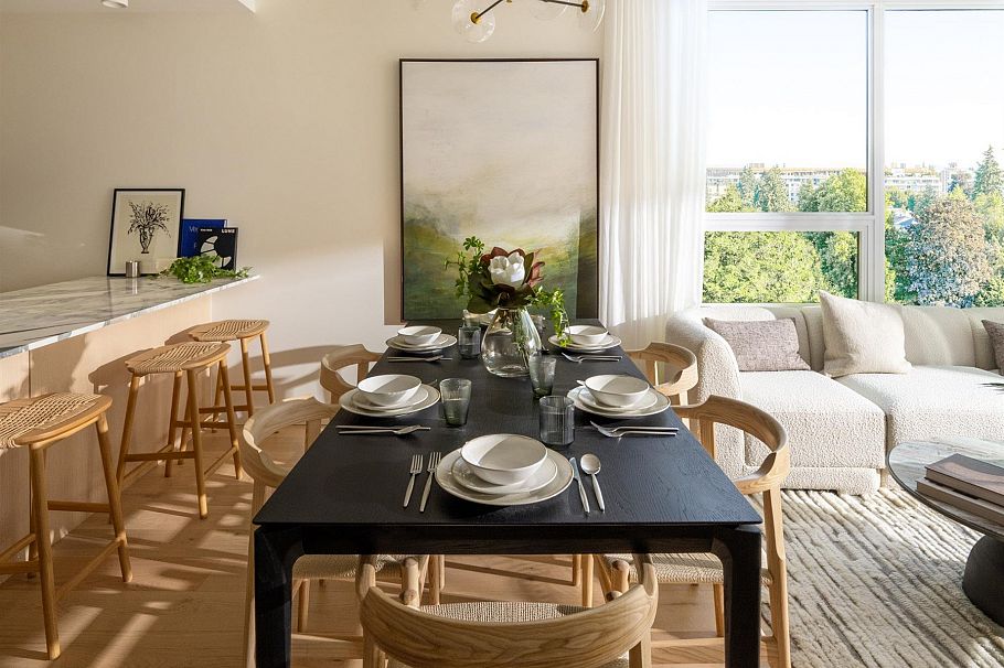 205 5080 Ash Street Vancouver, BC - 5