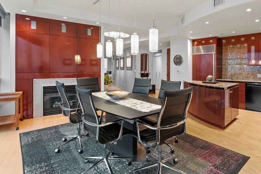 3704 938 Nelson Street Vancouver, BC - 5