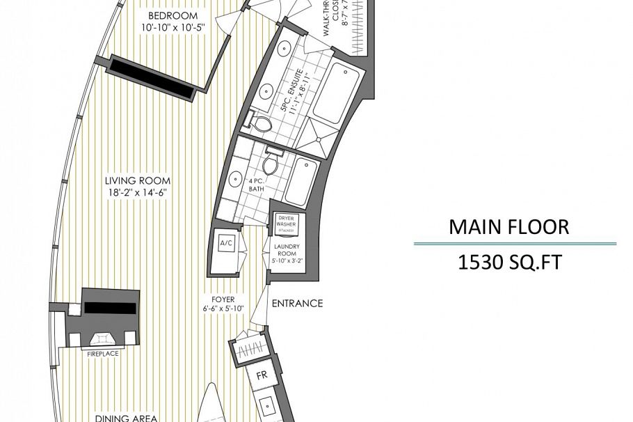 3704 938 Nelson Street Vancouver, BC - 30