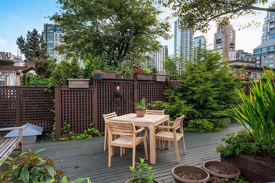 410 1178 Hamilton Street Vancouver, BC - 29