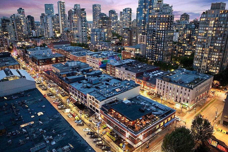 410 1178 Hamilton Street Vancouver, BC - 37