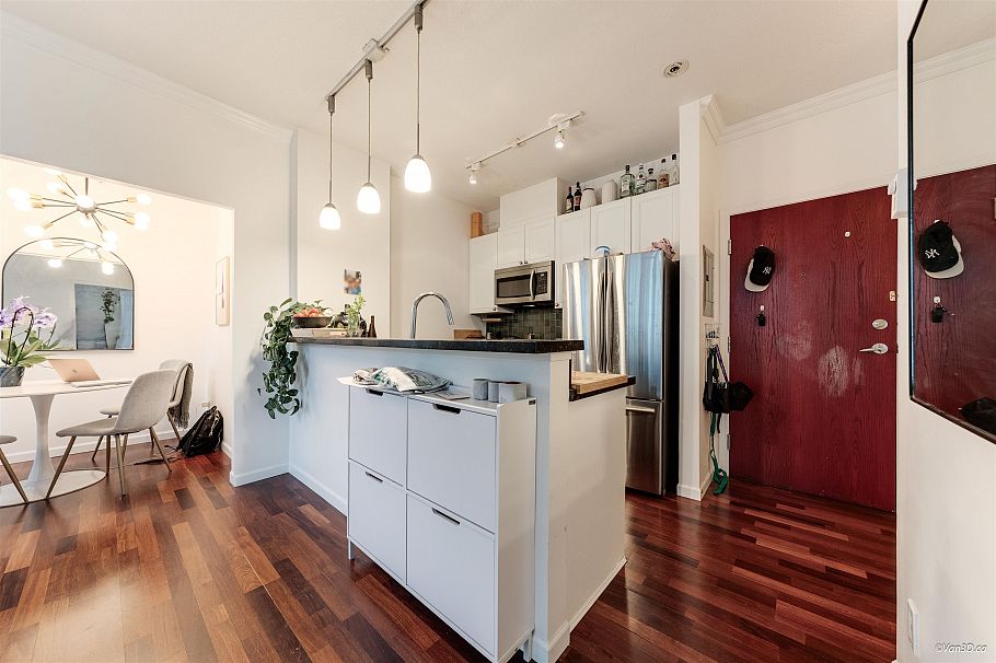 2104 928 Richards Street Vancouver, BC - 4