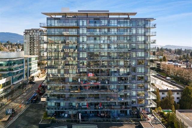 703 111 E 13th Street North Vancouver, BC - 1