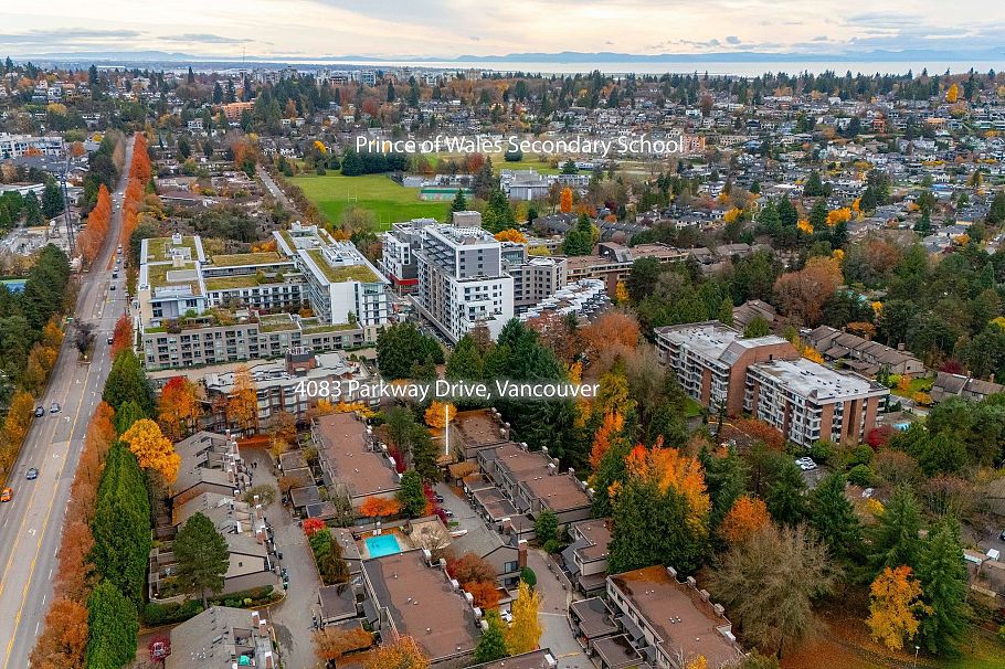4083 Parkway Drive Vancouver, BC - 1
