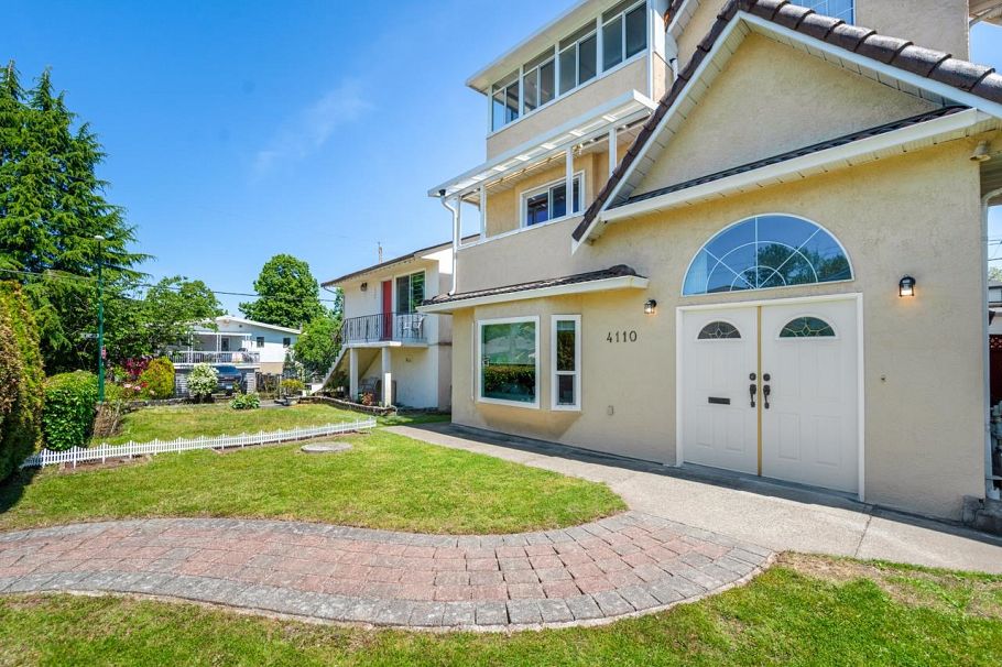 4110 Penticton Street Vancouver, BC - 3