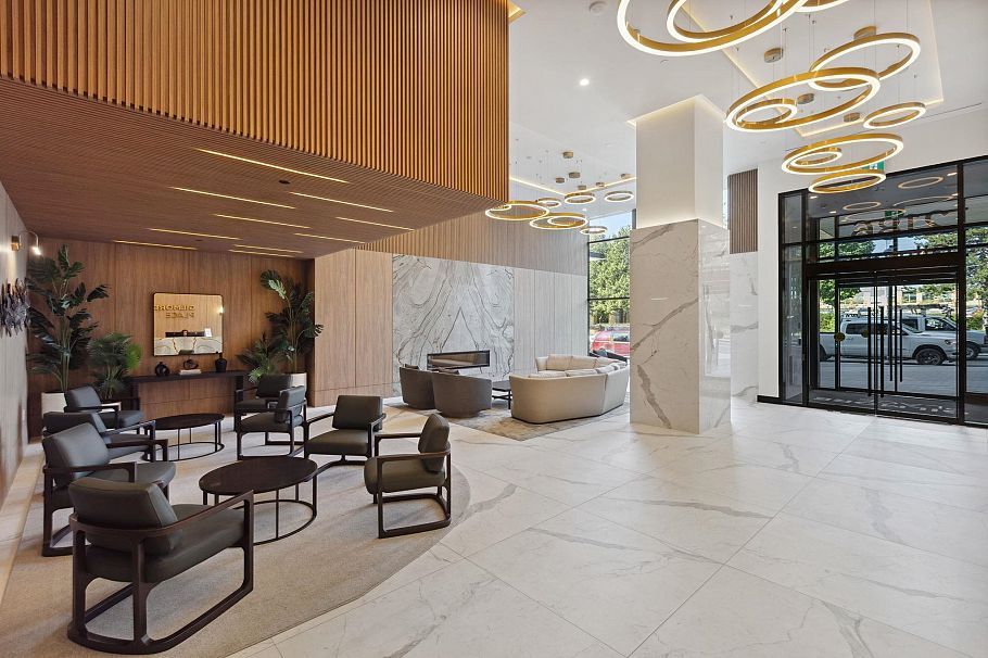 1305 2186 Gilmore Avenue Burnaby, BC - 38