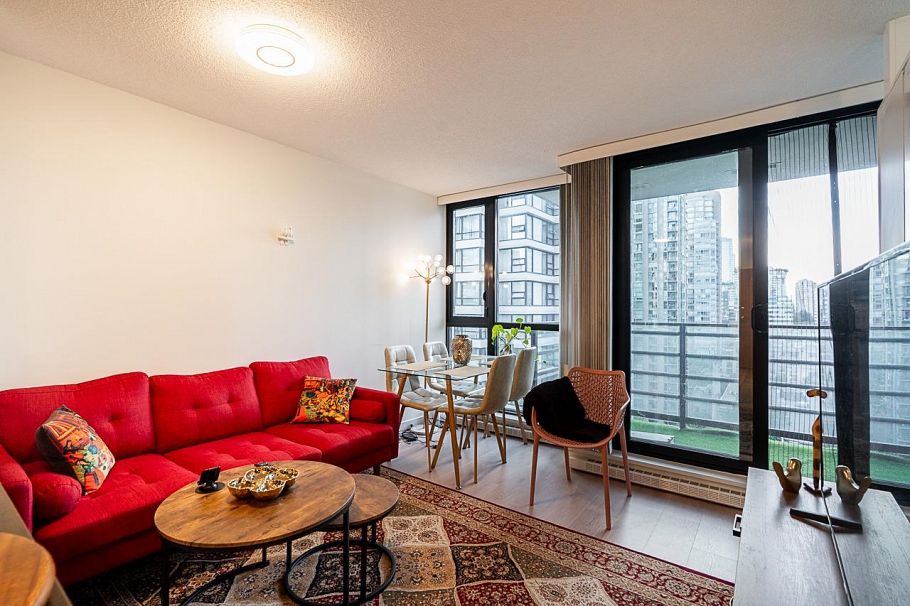 1708 909 Mainland Street Vancouver, BC - 4