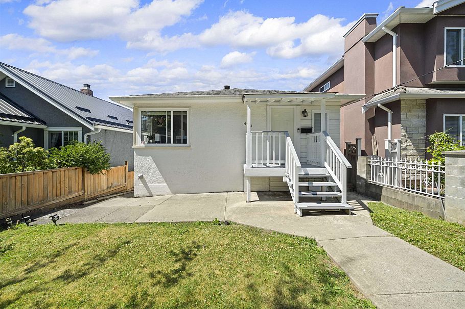 4763 Killarney Street Vancouver, BC - 23