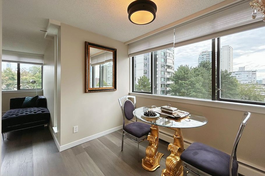 606 1740 Comox Street Vancouver, BC - 2