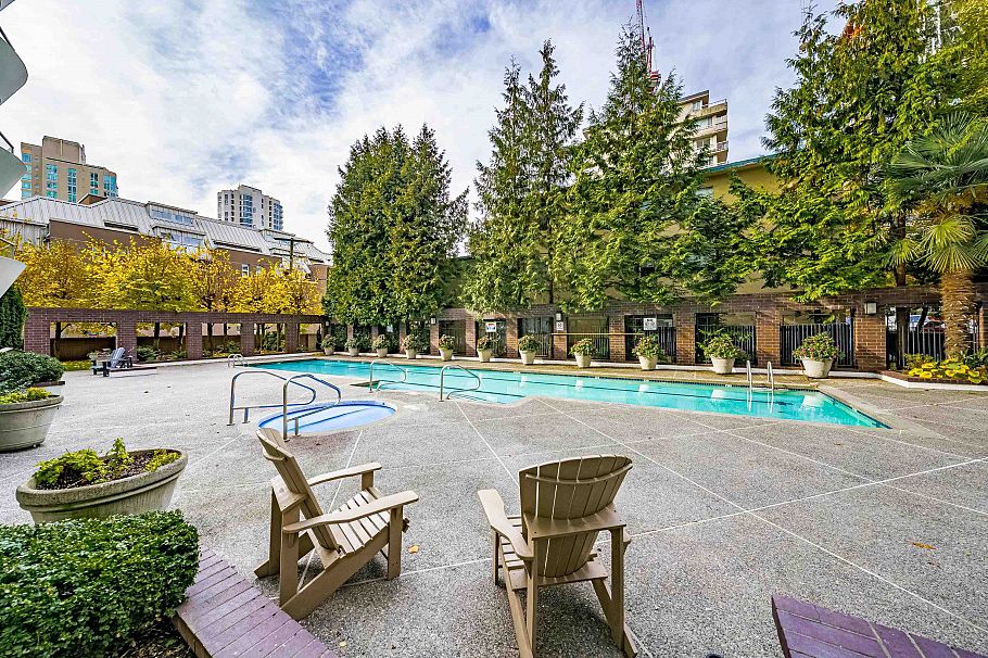 1405 1020 Harwood Street Vancouver, BC - 29