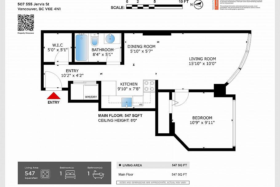 507 555 Jervis Street Vancouver, BC - 27