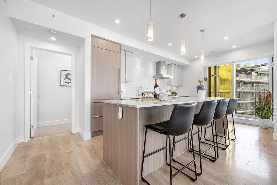 1801 1788 Columbia Street Vancouver, BC - 6