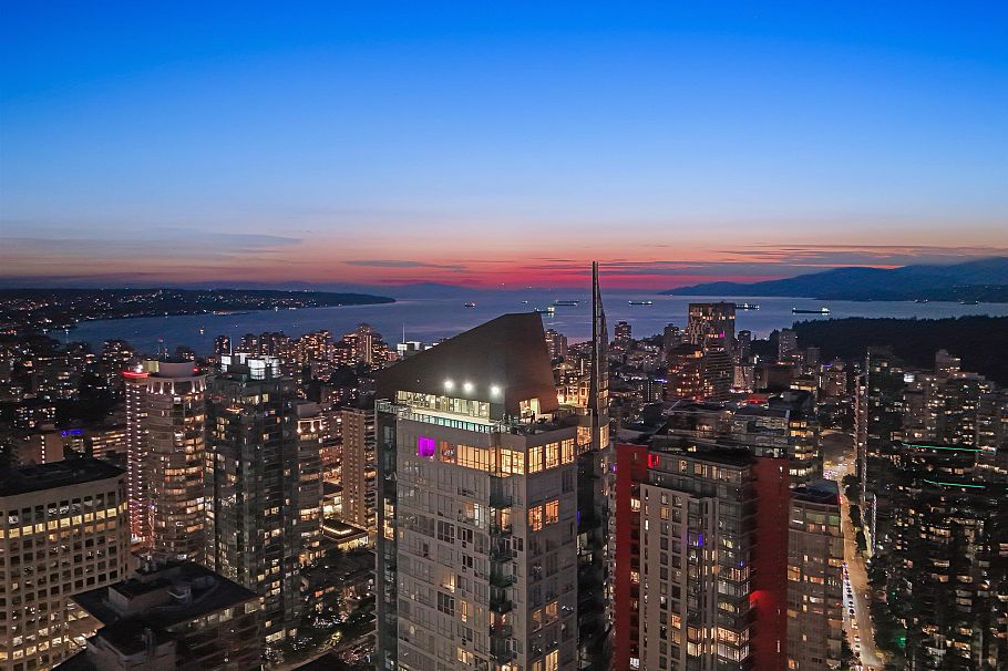 2704 1189 Melville Street Vancouver, BC - 38