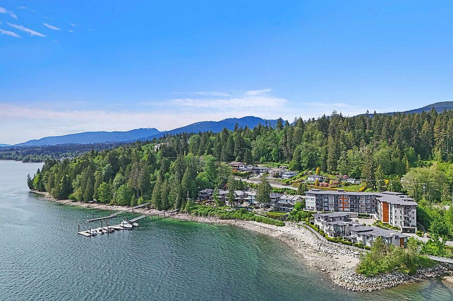 408 3825 Cates Landing Way North Vancouver, BC - 1