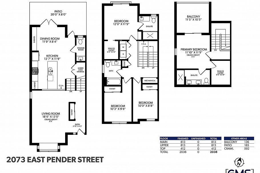 2073 E Pender Street Vancouver, BC - 36