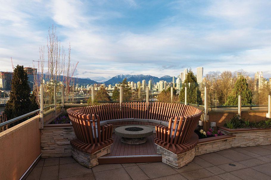 406 1529 W 6th Avenue Vancouver, BC - 30