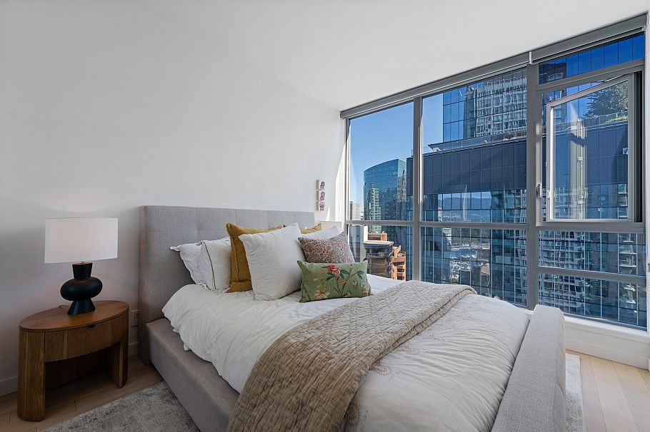 2704 1189 Melville Street Vancouver, BC - 14