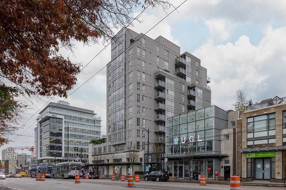 401 1030 W Broadway Vancouver, BC - 1