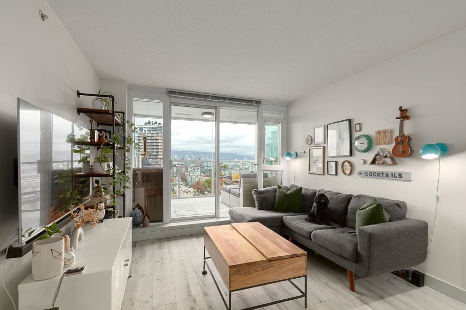 903 2770 Sophia Street Vancouver, BC - 6