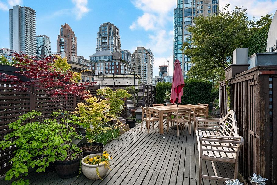 410 1178 Hamilton Street Vancouver, BC - 30