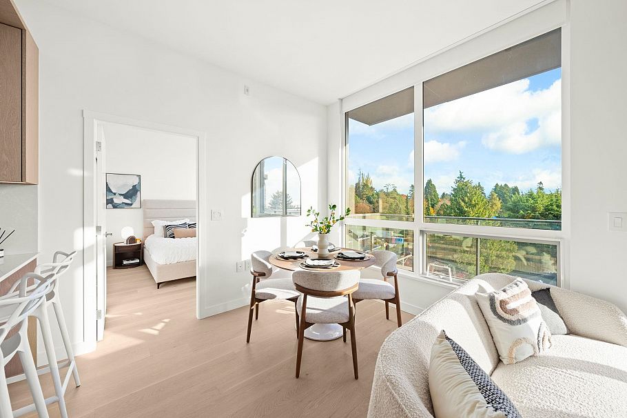 601 5212 Cambie Street Vancouver, BC - 2