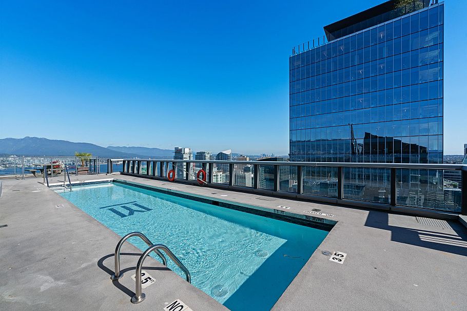 2704 1189 Melville Street Vancouver, BC - 21