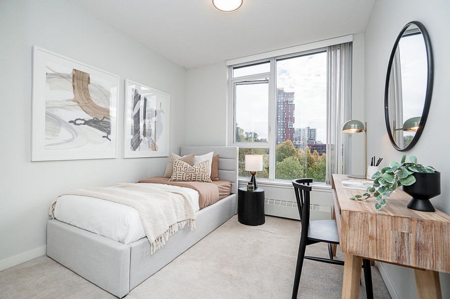 502 3281 E Kent Avenue North Avenue Vancouver, BC - 24