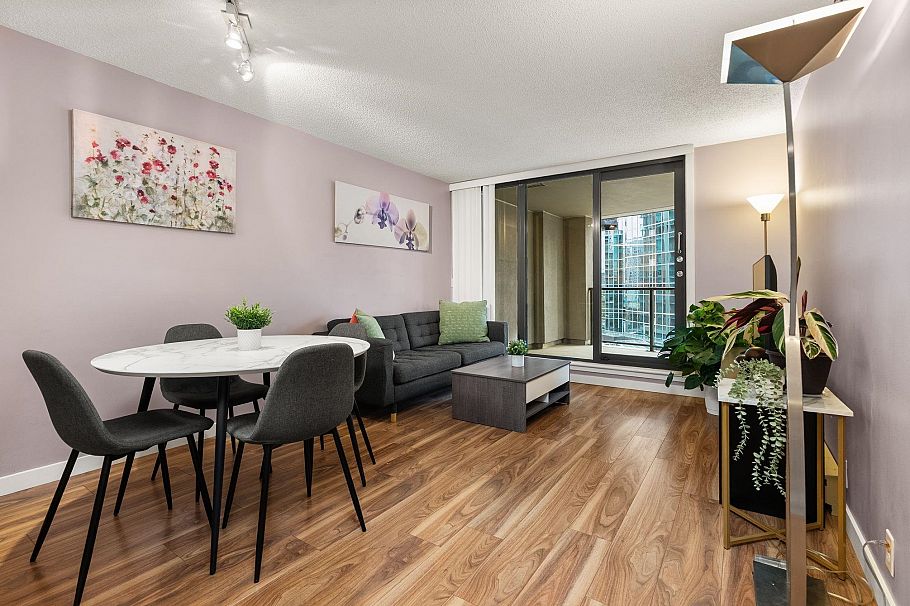 504 789 Drake Street Vancouver, BC - 3