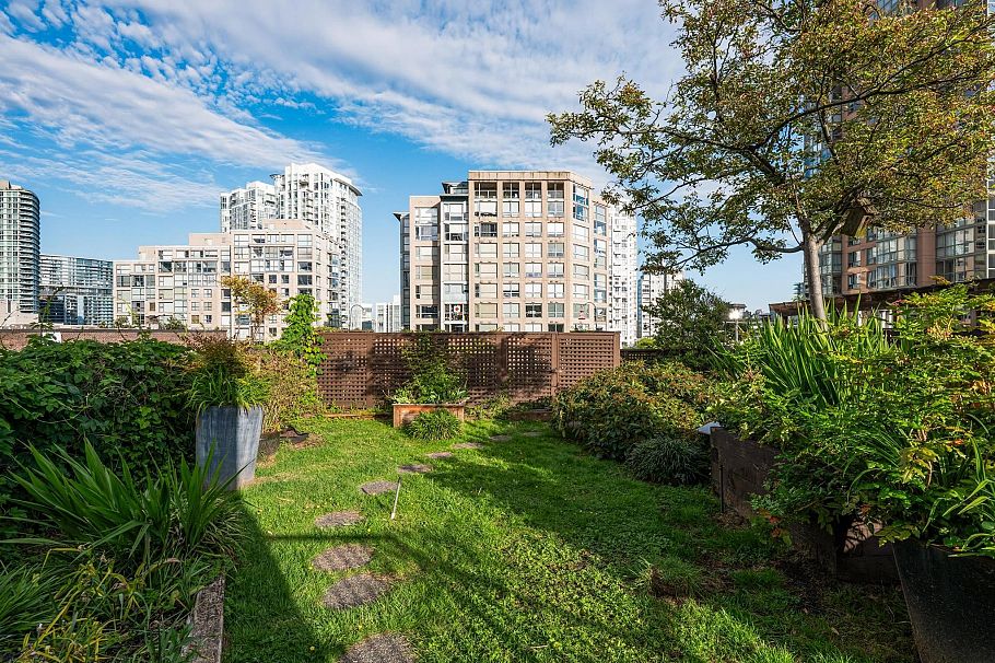 410 1178 Hamilton Street Vancouver, BC - 31