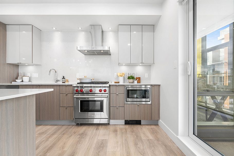 1801 1788 Columbia Street Vancouver, BC - 5