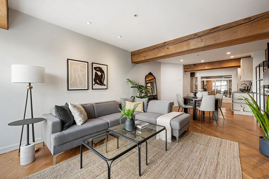 410 1178 Hamilton Street Vancouver, BC - 3