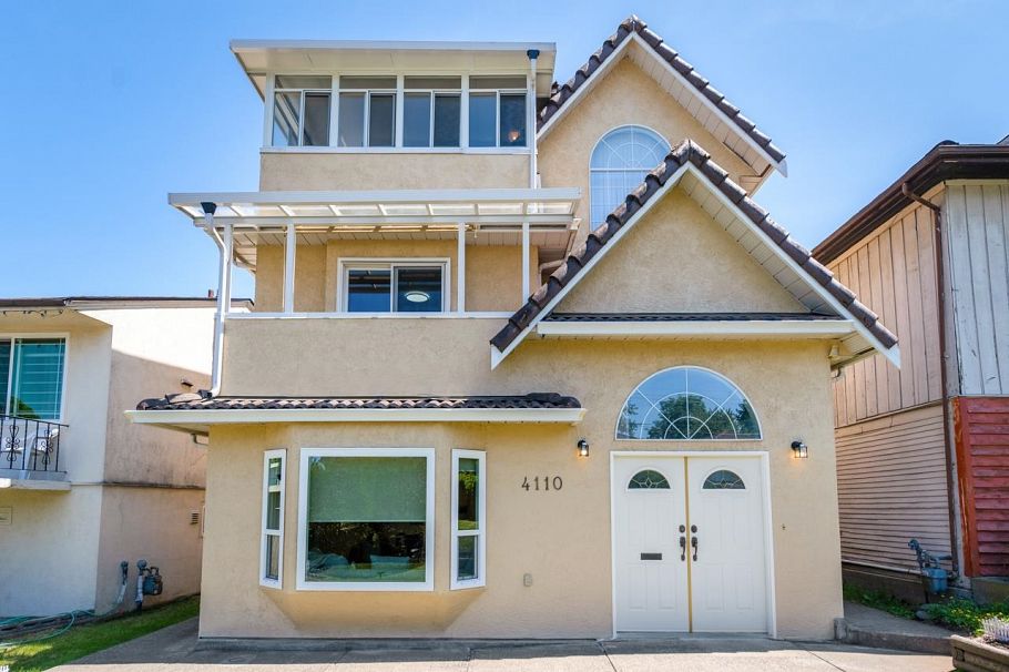 4110 Penticton Street Vancouver, BC - 1