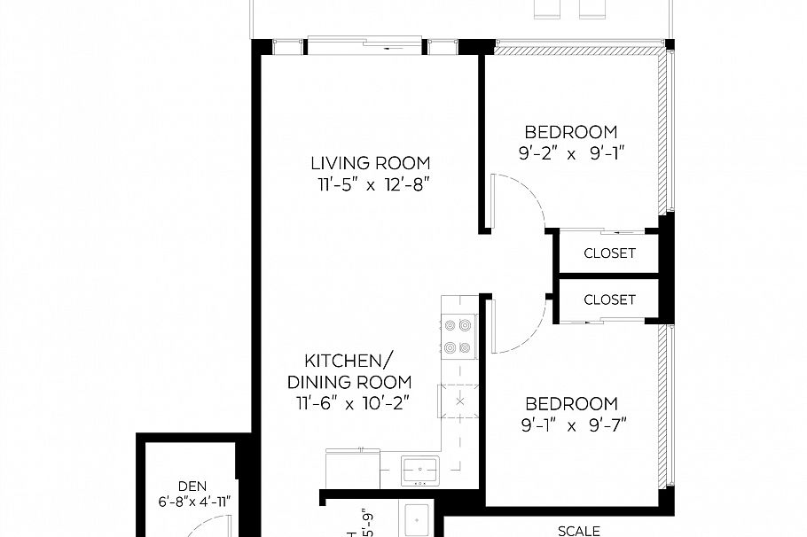 912 1325 Rolston Street Vancouver, BC - 28