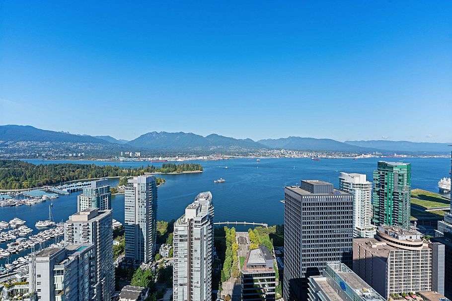 2704 1189 Melville Street Vancouver, BC - 25