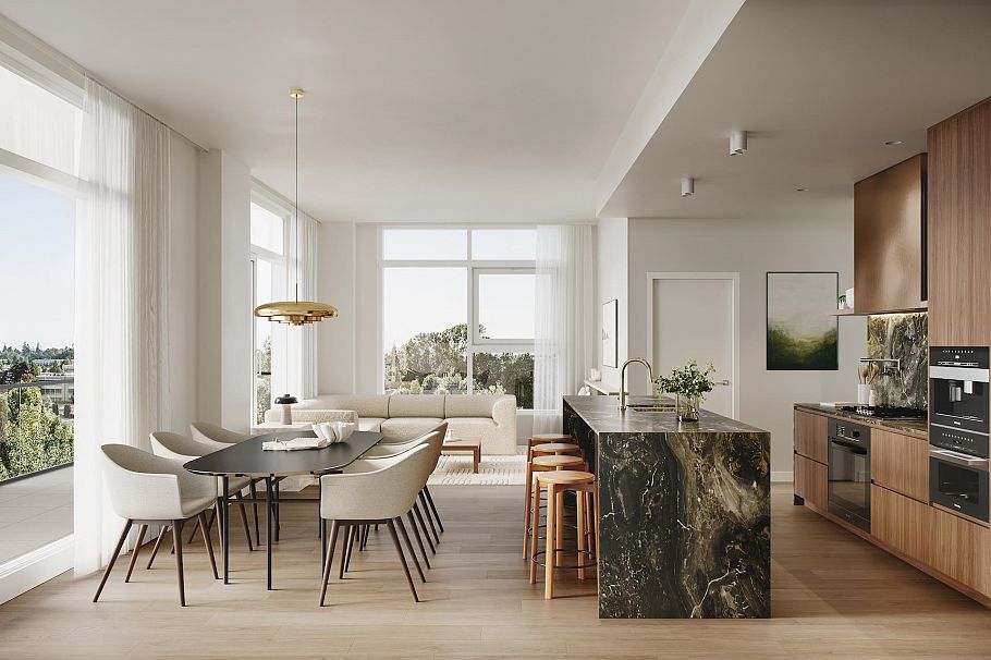 205 5080 Ash Street Vancouver, BC - 7