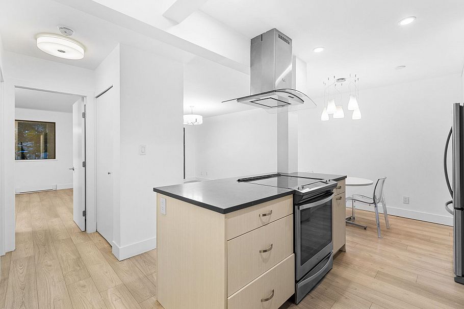 202 1422 E 3rd Avenue Vancouver, BC - 15