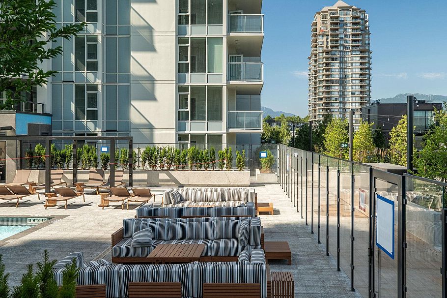 1305 2186 Gilmore Avenue Burnaby, BC - 34