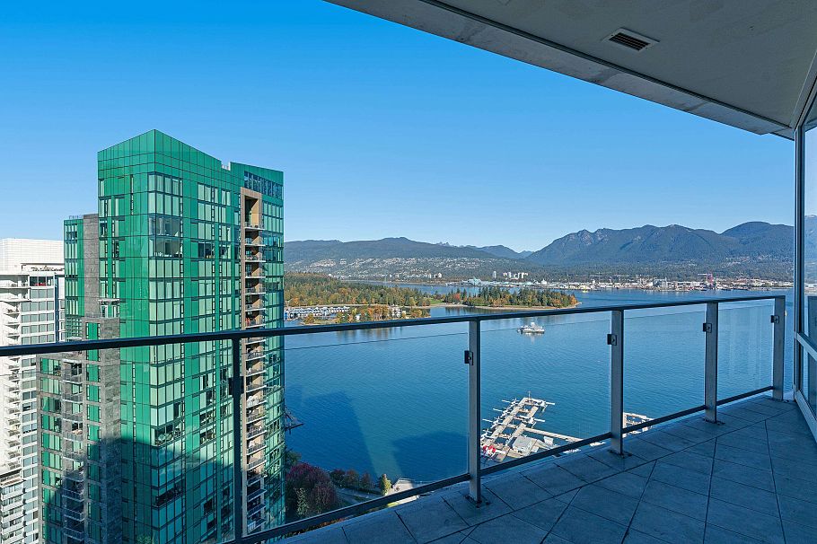 2803 1077 W Cordova Street Vancouver, BC - 20