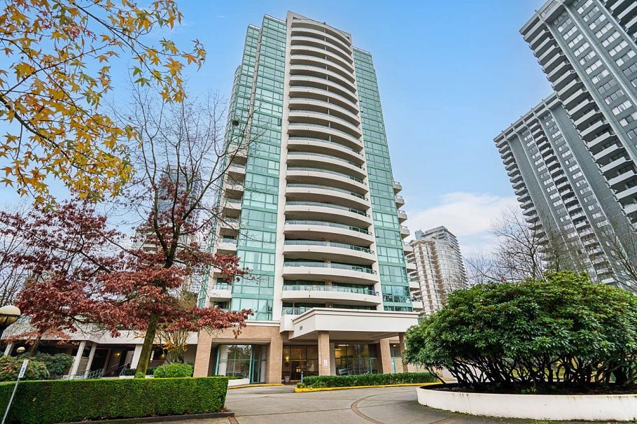 607 5899 Wilson Avenue Burnaby, BC - 33