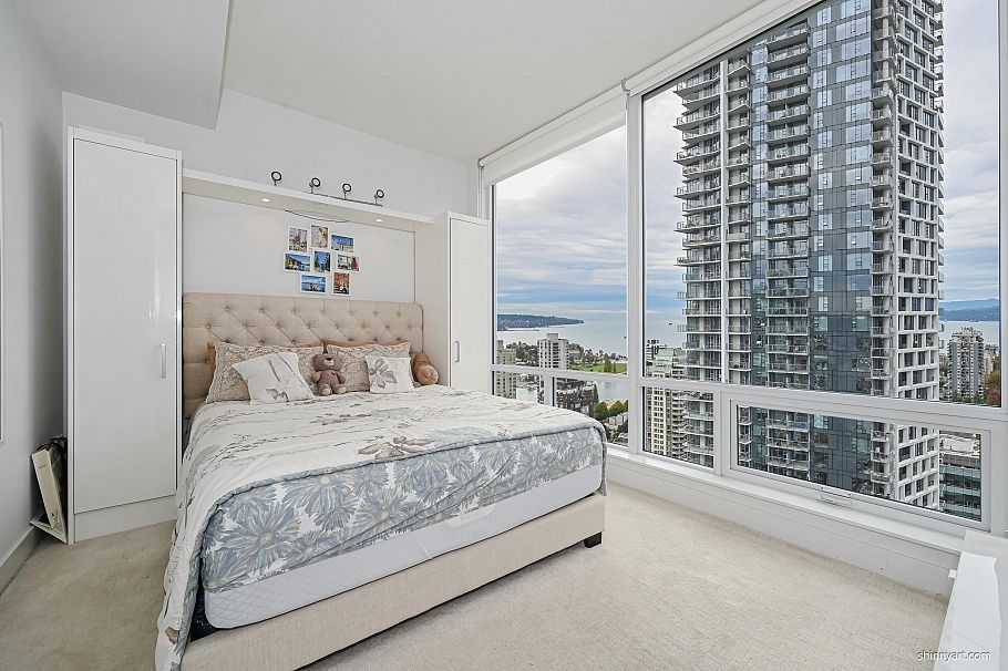 3602 1283 Howe Street Vancouver, BC - 5