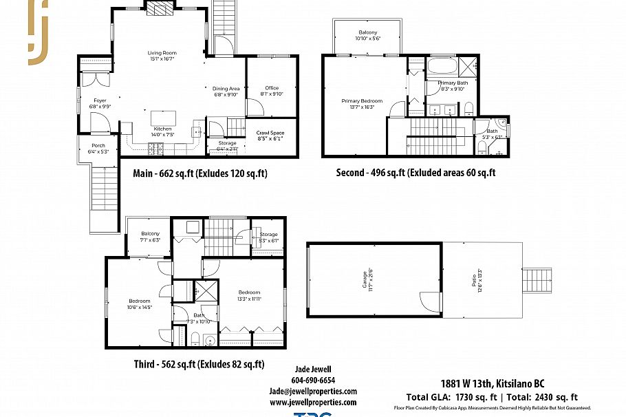 1881 W 13th Avenue Vancouver, BC - 26