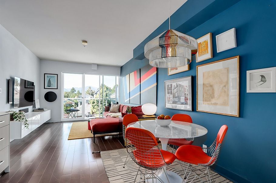 PH6 388 Kootenay Street Vancouver, BC - 1