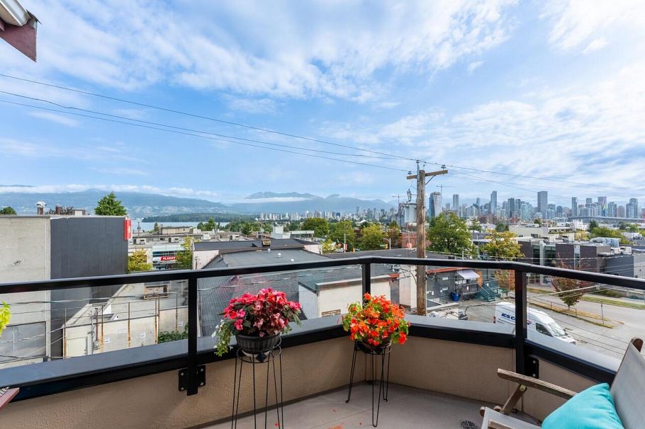 404 2121 W 5th Avenue Vancouver, BC - 13