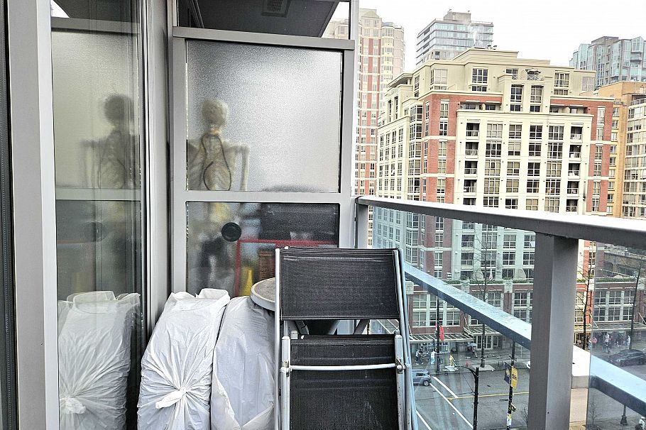 1008 788 Hamilton Street Vancouver, BC - 18