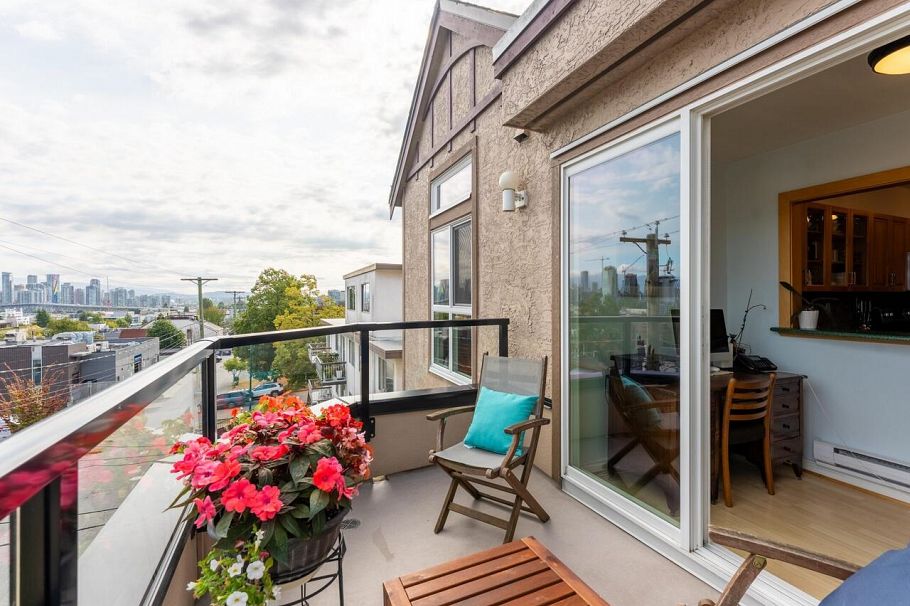 404 2121 W 5th Avenue Vancouver, BC - 15