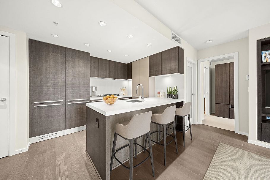 2301 1351 Continental Street Vancouver, BC - 3